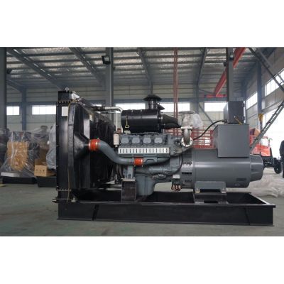 300kw威曼柴油發(fā)電機組-威曼8缸柴油機D15A2柴油發(fā)電機組,缸徑/行程：128/142mm,柴油發(fā)電機組水冷發(fā)動(dòng)機功率363KW,柴油發(fā)電機組配套馬拉松斯坦福發(fā)電機。廠(chǎng)價(jià)直銷(xiāo)歡迎選購：13773399855。