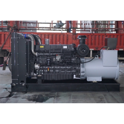 200kw上柴動(dòng)力柴油發(fā)電機組-上柴股份6缸柴油機6DTAA8.9-G33柴油發(fā)電機組,缸徑/行程：114/144mm,柴油發(fā)電機組水冷發(fā)動(dòng)機功率253KW,柴油發(fā)電機組配套馬拉松斯坦福發(fā)電機。廠(chǎng)價(jià)直銷(xiāo)歡迎選購：13773399855。