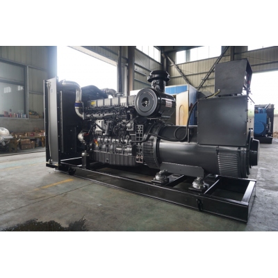 300kw上柴動(dòng)力柴油發(fā)電機組-上柴股份6缸柴油機6ETAA11.8-G33柴油發(fā)電機組,缸徑/行程：128/153mm,柴油發(fā)電機組水冷發(fā)動(dòng)機功率338KW,柴油發(fā)電機組配套馬拉松斯坦福發(fā)電機。廠(chǎng)價(jià)直銷(xiāo)歡迎選購：13773399855。