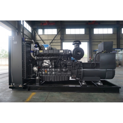 400kw上柴動(dòng)力柴油發(fā)電機組-上柴股份6缸柴油機6ETAA12.8-G310柴油發(fā)電機組,缸徑/行程：130/161mm,柴油發(fā)電機組水冷發(fā)動(dòng)機功率495KW,柴油發(fā)電機組配套馬拉松斯坦福發(fā)電機。廠(chǎng)價(jià)直銷(xiāo)歡迎選購：13773399855。